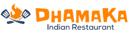 Dhamaka Indian Restaurant logo